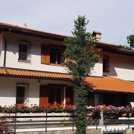Nel Giardino Di Dafne Villa Stresa Eksteriør billede