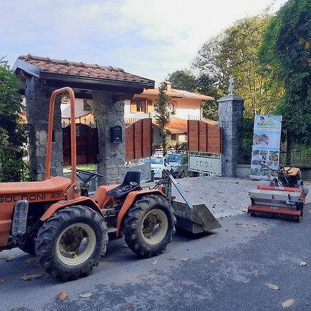 Nel Giardino Di Dafne Villa Stresa Eksteriør billede