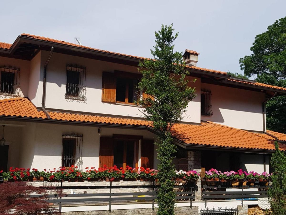 Nel Giardino Di Dafne Villa Stresa Eksteriør billede