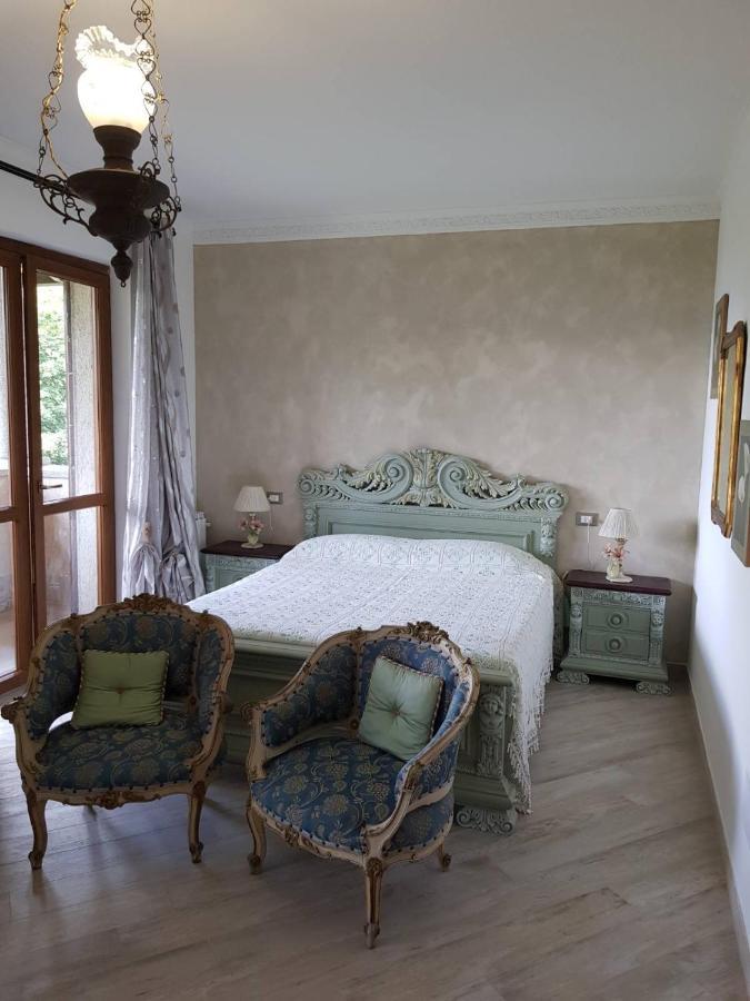Nel Giardino Di Dafne Villa Stresa Eksteriør billede