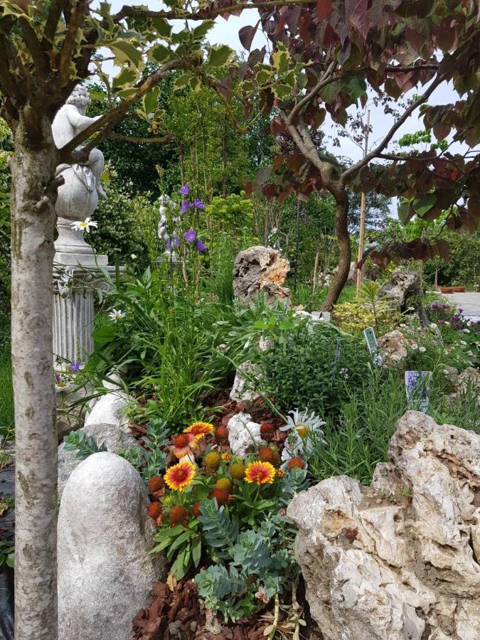 Nel Giardino Di Dafne Villa Stresa Eksteriør billede