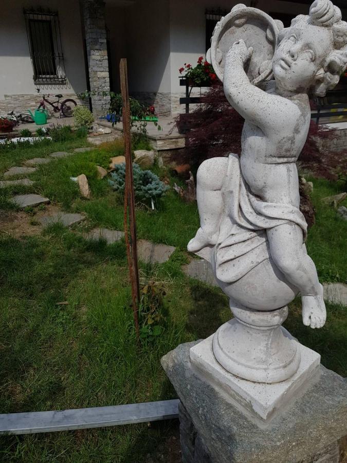 Nel Giardino Di Dafne Villa Stresa Eksteriør billede