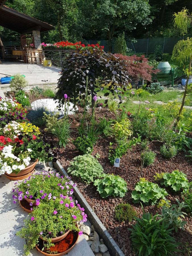 Nel Giardino Di Dafne Villa Stresa Eksteriør billede