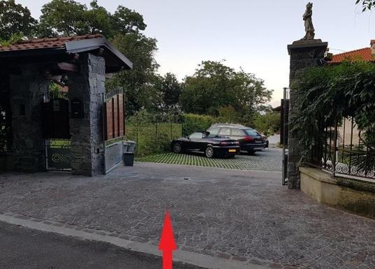 Nel Giardino Di Dafne Villa Stresa Eksteriør billede