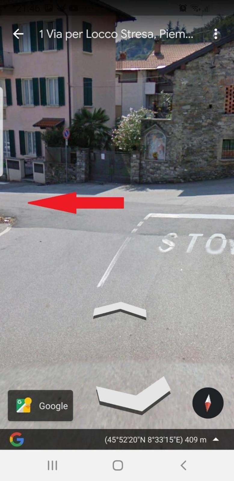 Nel Giardino Di Dafne Villa Stresa Eksteriør billede