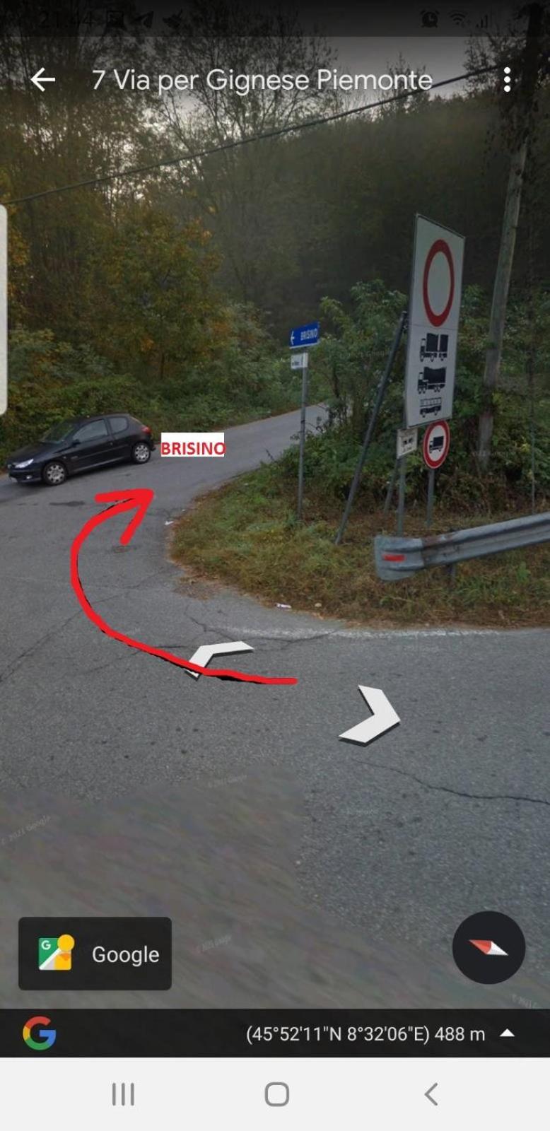 Nel Giardino Di Dafne Villa Stresa Eksteriør billede