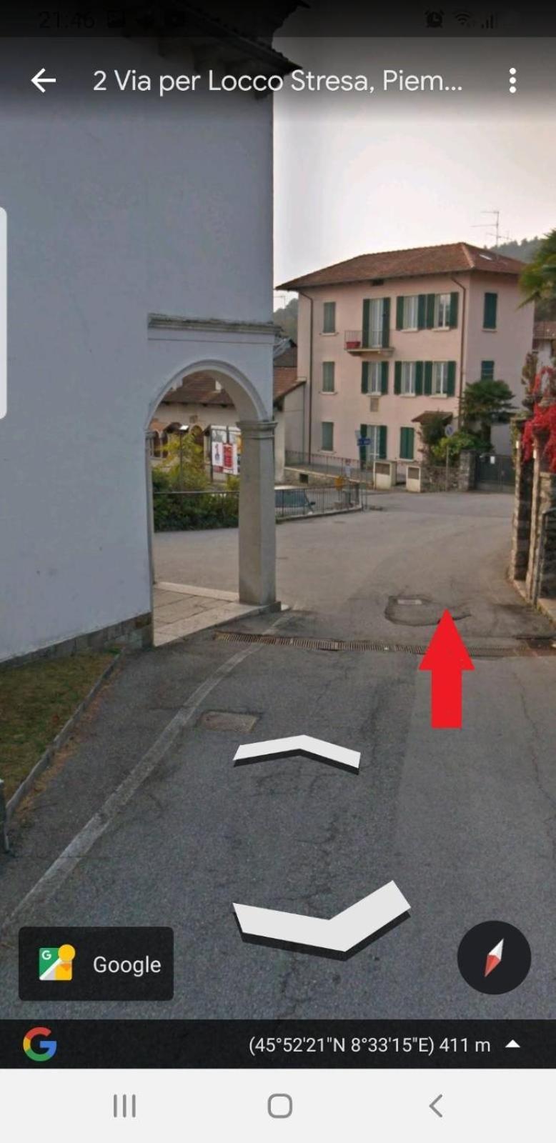 Nel Giardino Di Dafne Villa Stresa Eksteriør billede