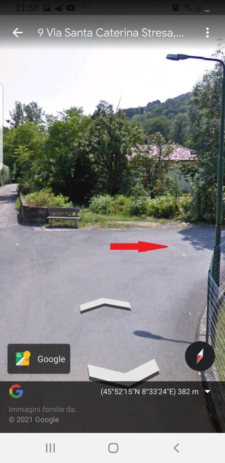 Nel Giardino Di Dafne Villa Stresa Eksteriør billede