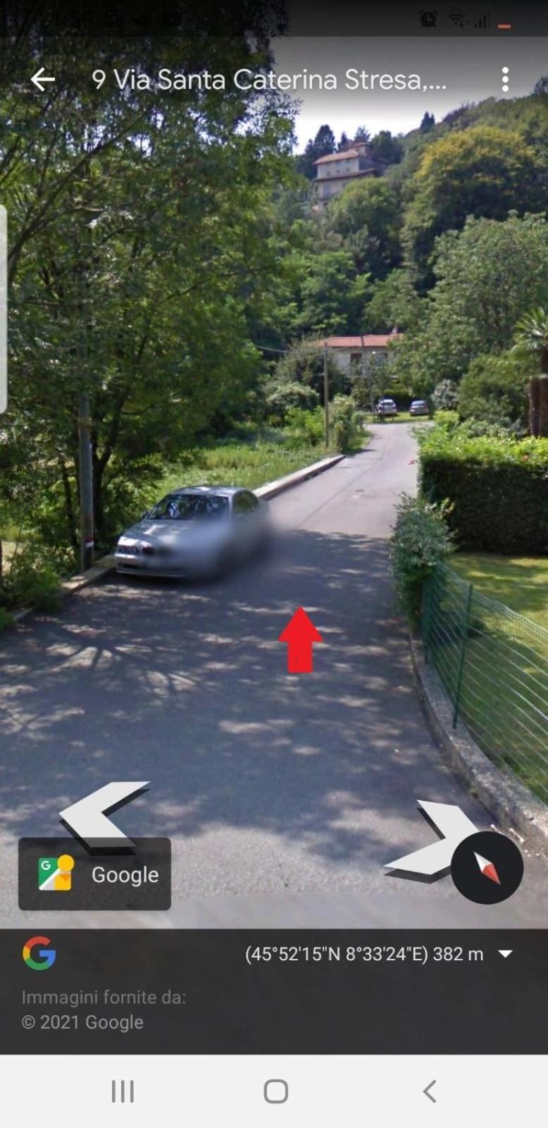 Nel Giardino Di Dafne Villa Stresa Eksteriør billede
