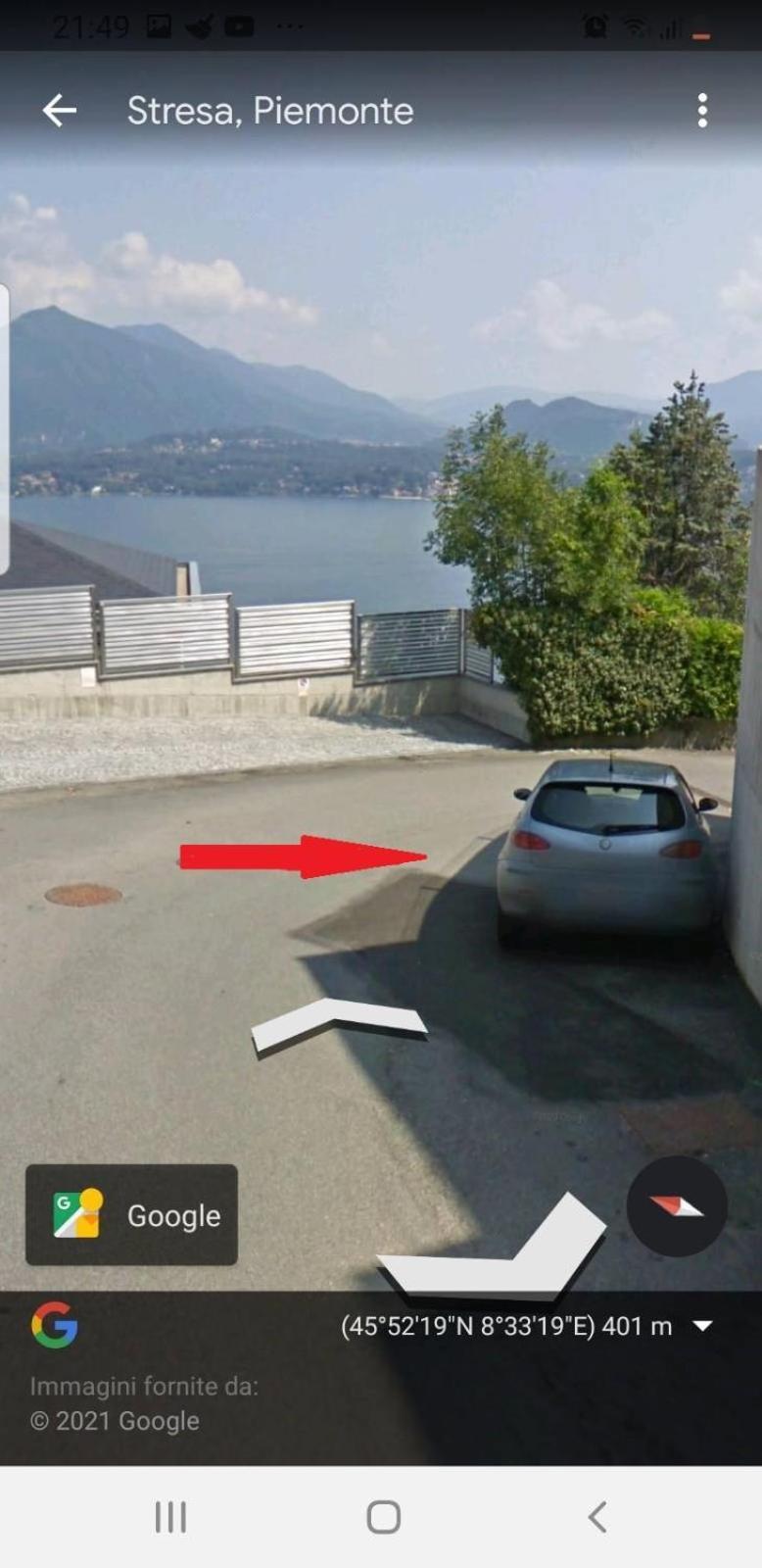 Nel Giardino Di Dafne Villa Stresa Eksteriør billede