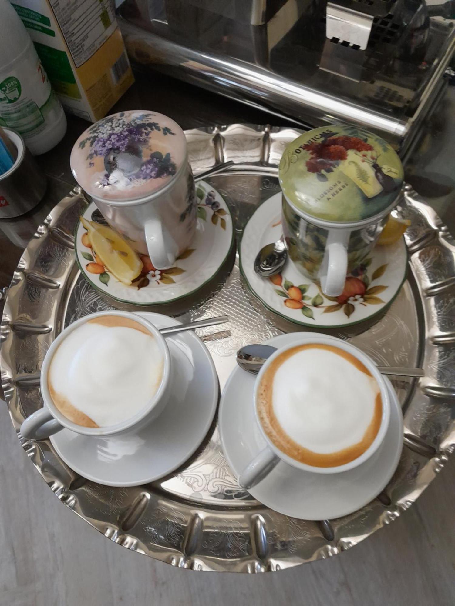 Nel Giardino Di Dafne Villa Stresa Eksteriør billede